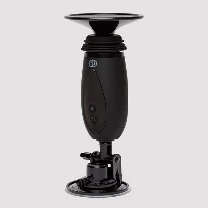 Machine sexuelle Body Dock Thruster Fetish Fantasy