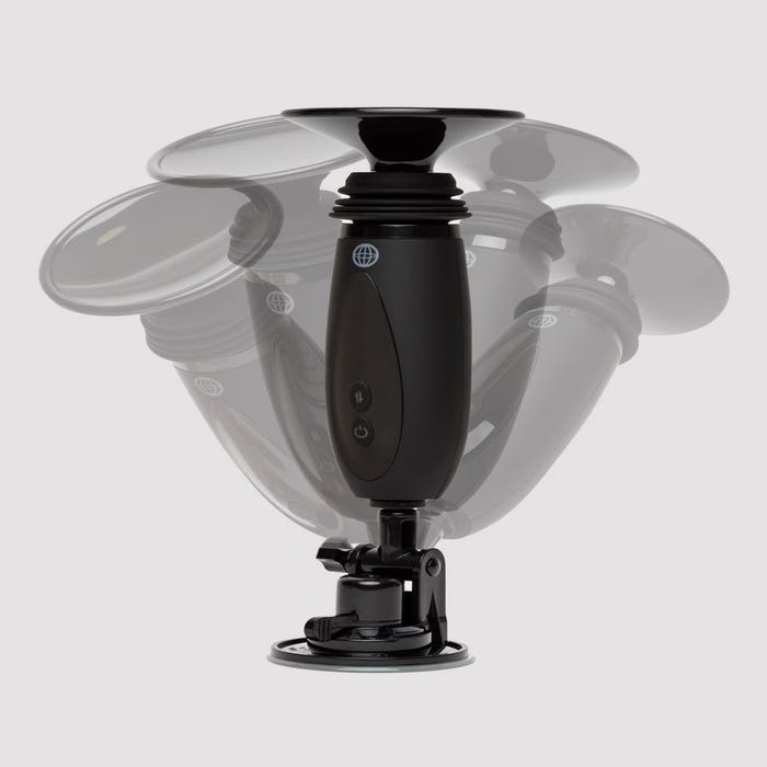 Machine sexuelle Body Dock Thruster Fetish Fantasy
