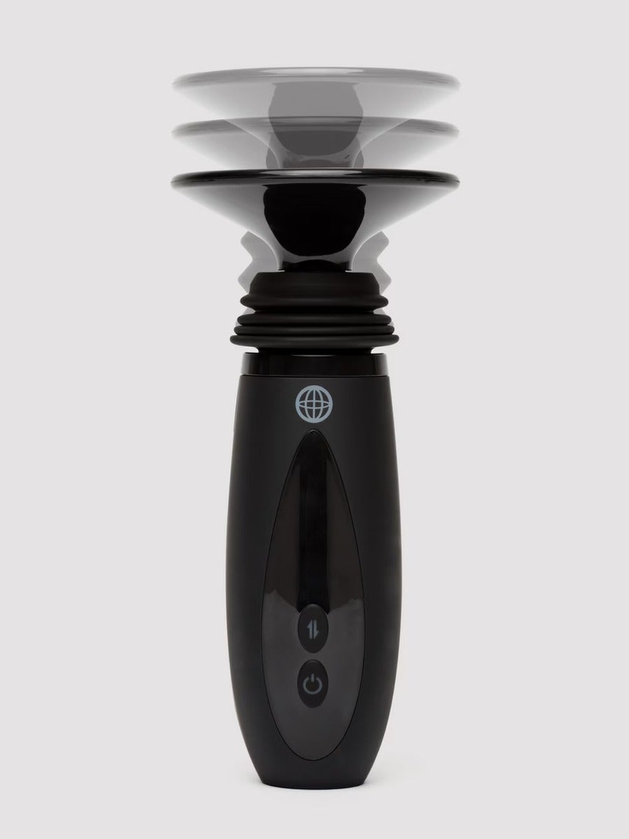 Machine sexuelle Body Dock Thruster Fetish Fantasy 3