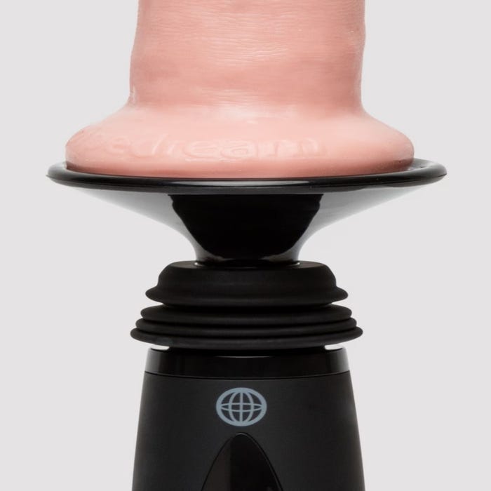 Machine sexuelle Body Dock Thruster Fetish Fantasy