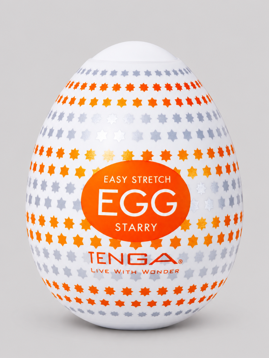 Masturbateur Tenga Egg Starry