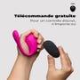 Oeuf vibrant connecté We-Vibe Jive 2
