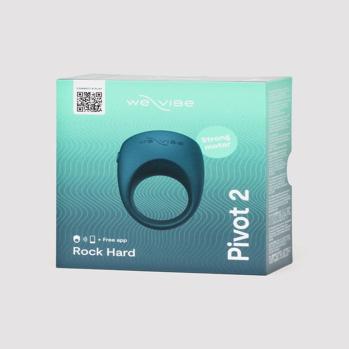 Anneau vibrant connecté We-Vibe Pivot 2