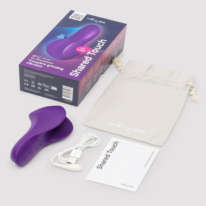 We-Vibe Shared Touch stimulateur connecté pour couple