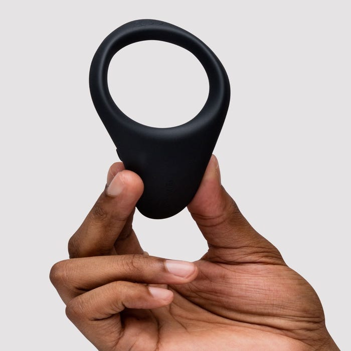 Anneau vibrant connecté We-Vibe Verge 2
