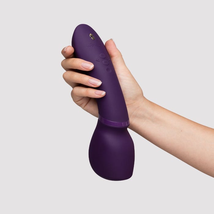 Vibromasseur wand connecté We-Vibe Wand 2