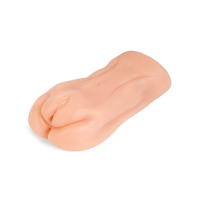 Masturbateur Well-Rounded Girl Max-Soft