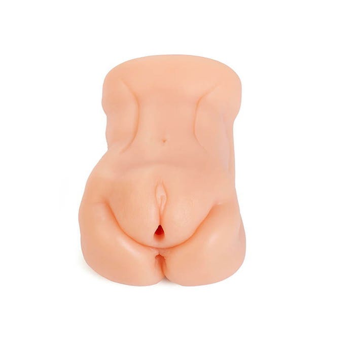 Masturbateur Well-Rounded Girl Max-Soft