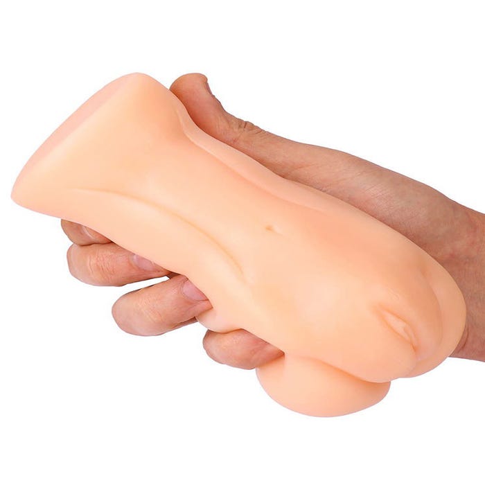 Masturbateur Well-Rounded Girl Max-Soft