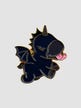 Pin's licorne noir Unipin Wild Spirit