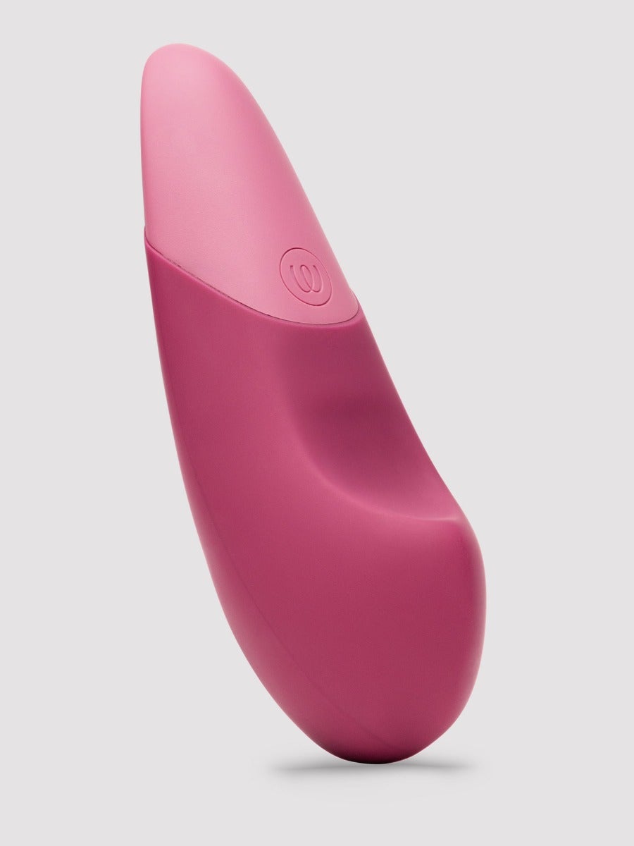 Womanizer Vibe stimulateur clitoridien rose 7