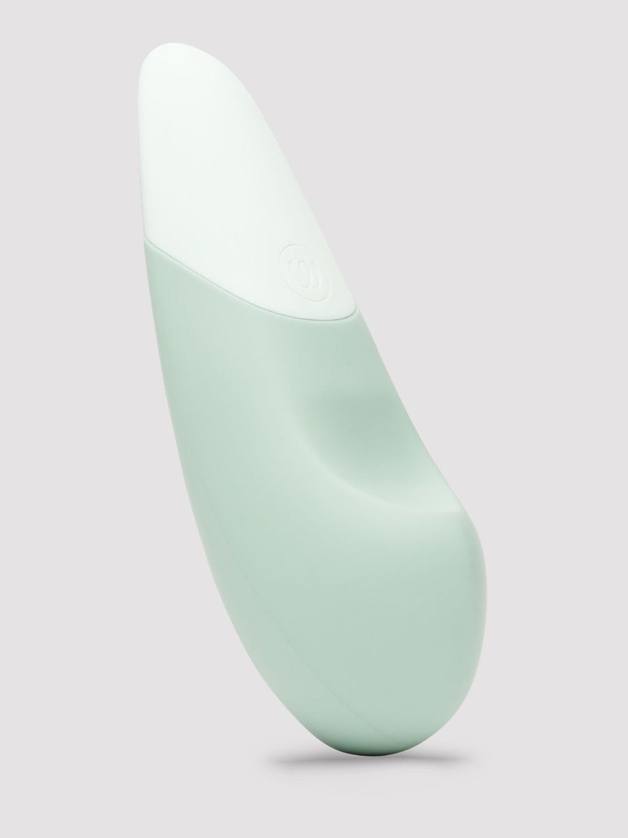 Womanizer Vibe stimulateur clitoridien vert 7