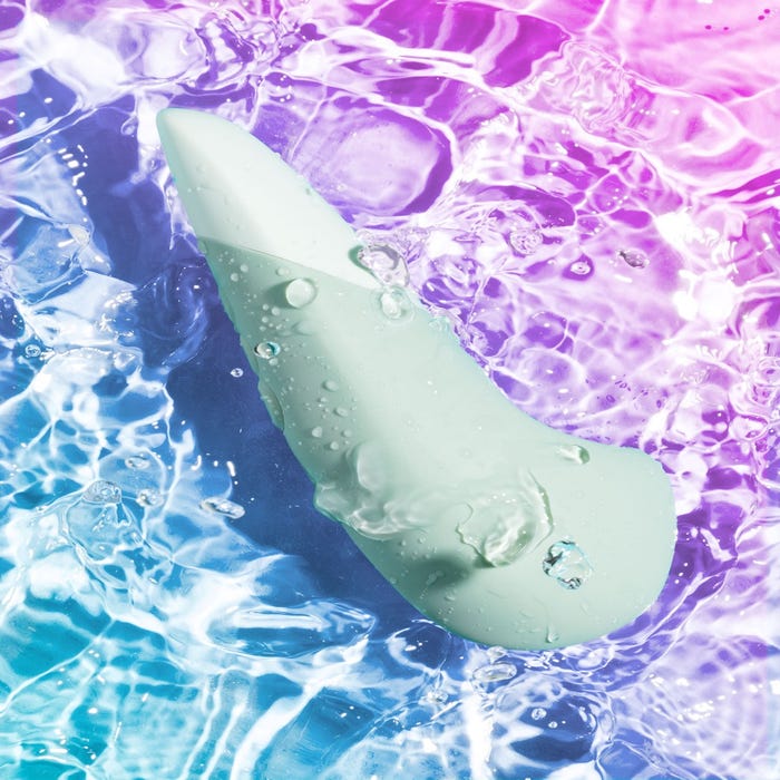 Womanizer Vibe stimulateur clitoridien