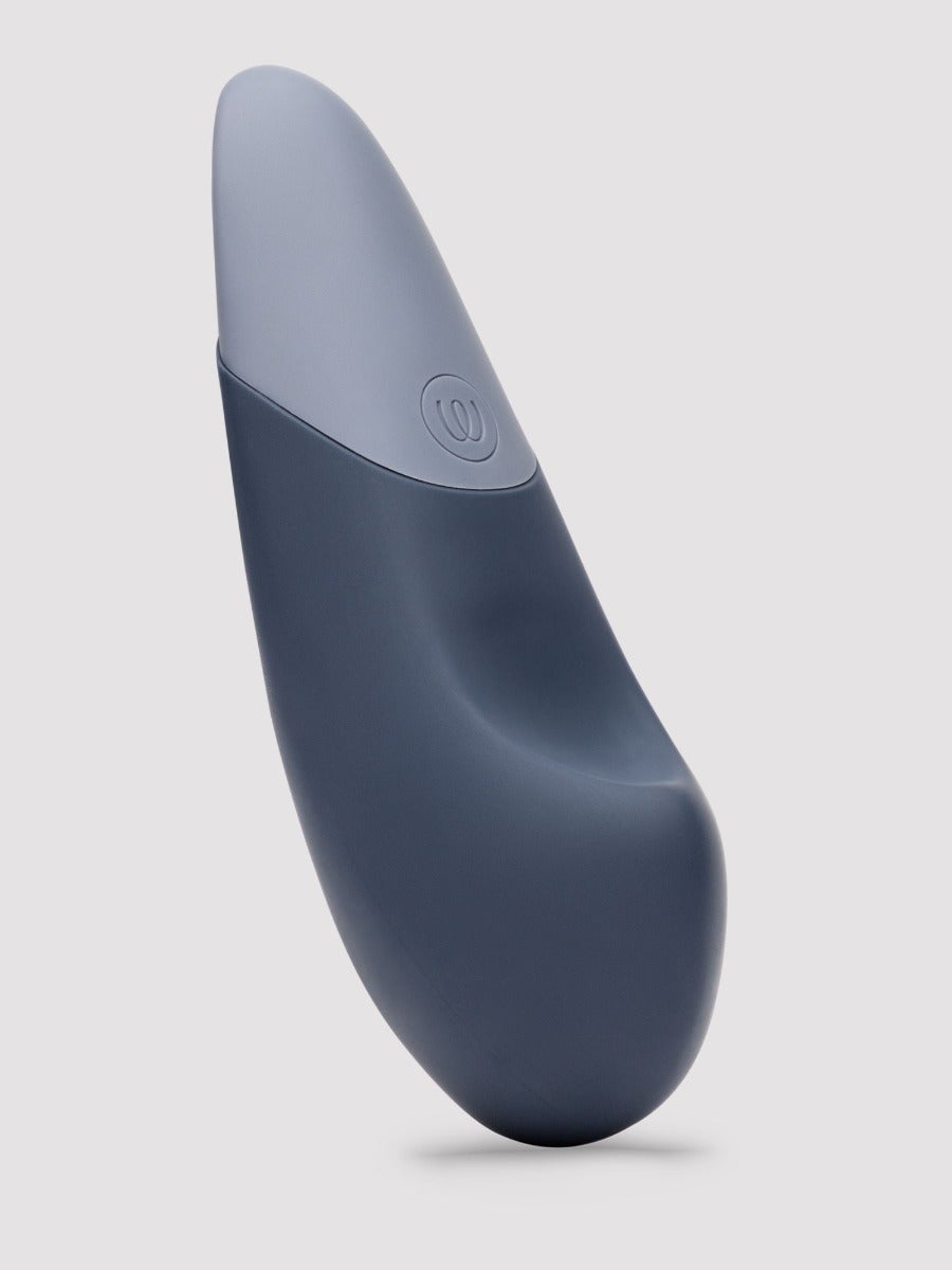 Womanizer Vibe stimulateur clitoridien bleu 8