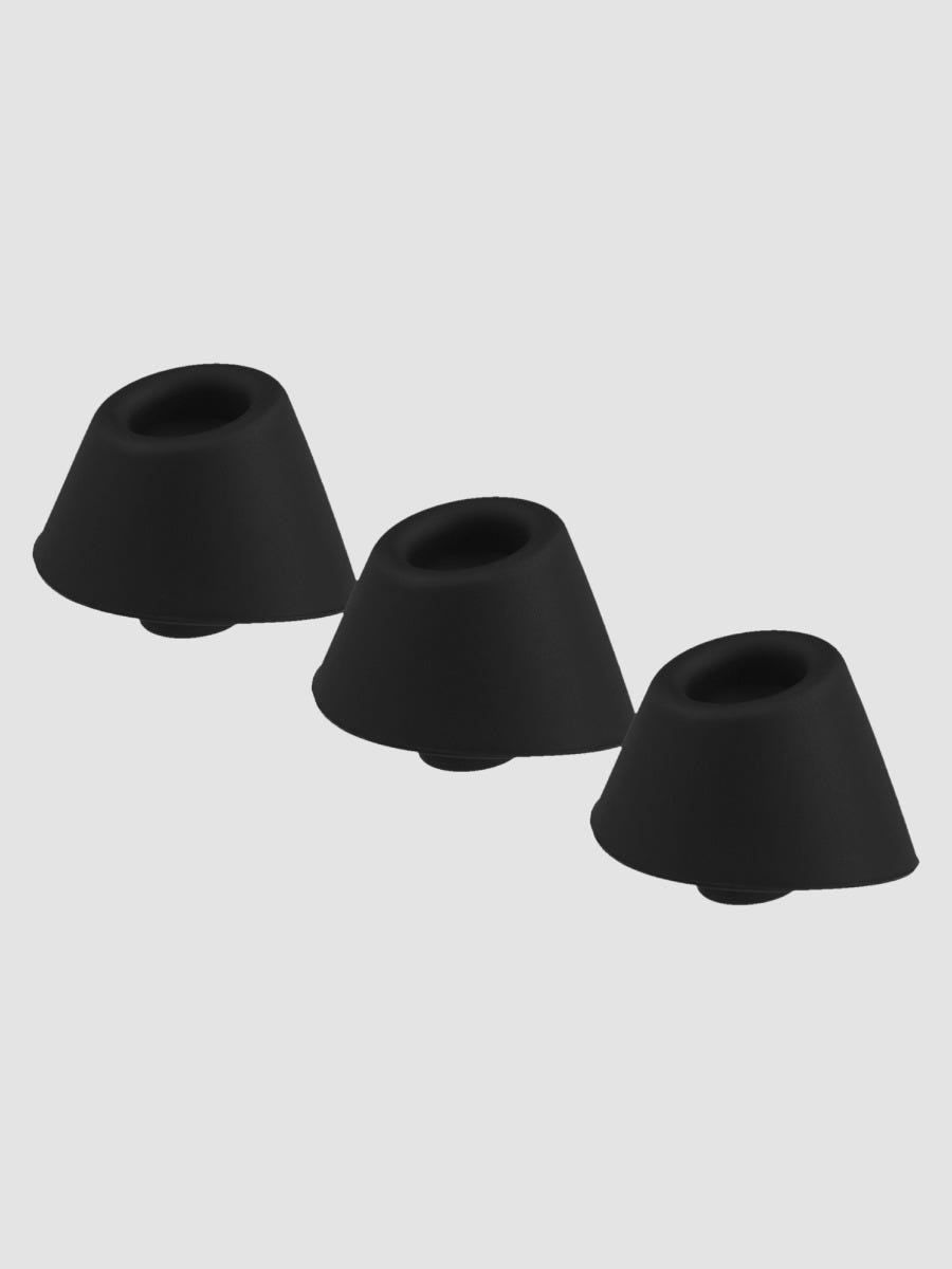 Têtes de stimulation Womanizer Dual Toy x3 main product photo