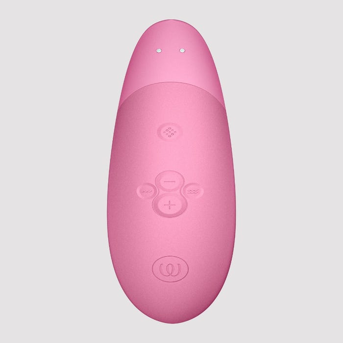 Womanizer Enhance stimulateur clitoridien rose