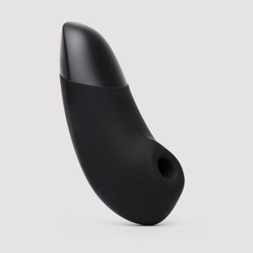 Lily Allen X Womanizer Enhance - Stimulateur clitoridien noir
