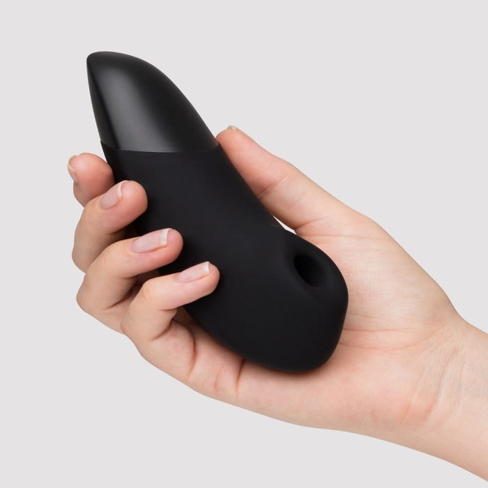 Lily Allen X Womanizer Enhance - Stimulateur clitoridien noir