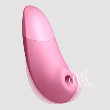 Womanizer Enhance stimulateur clitoridien rose