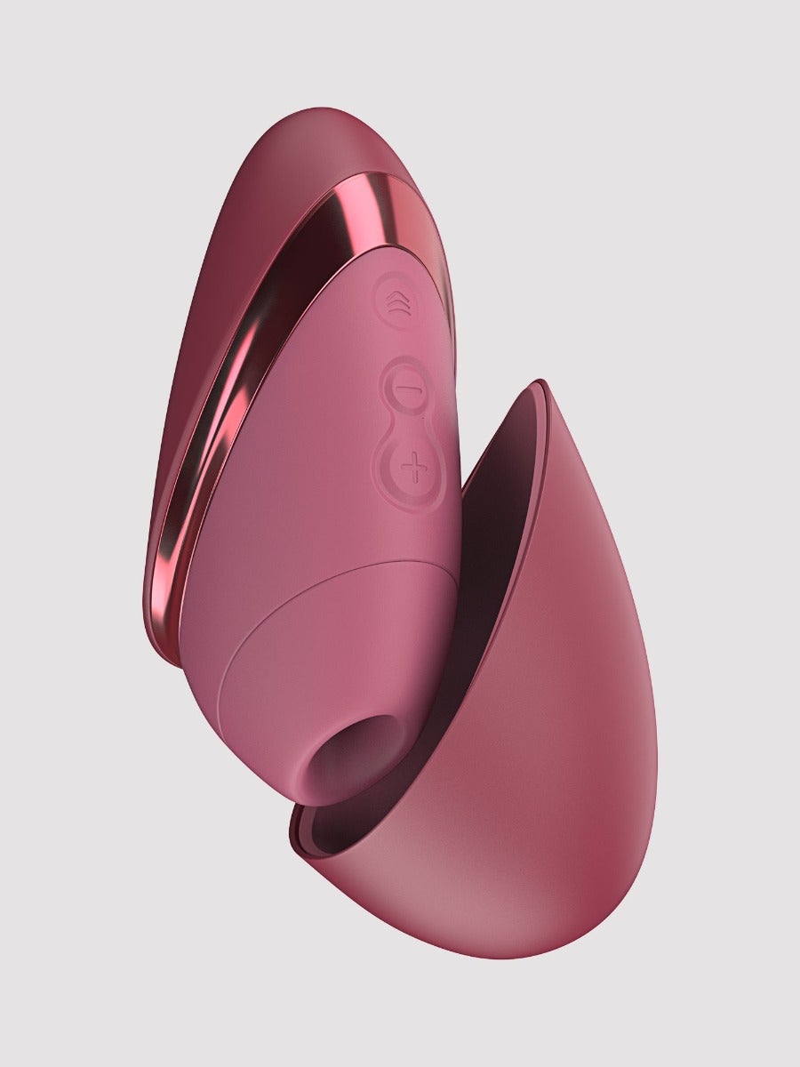 Womanizer Next Liberty stimulateur clitoridien bordeaux 2