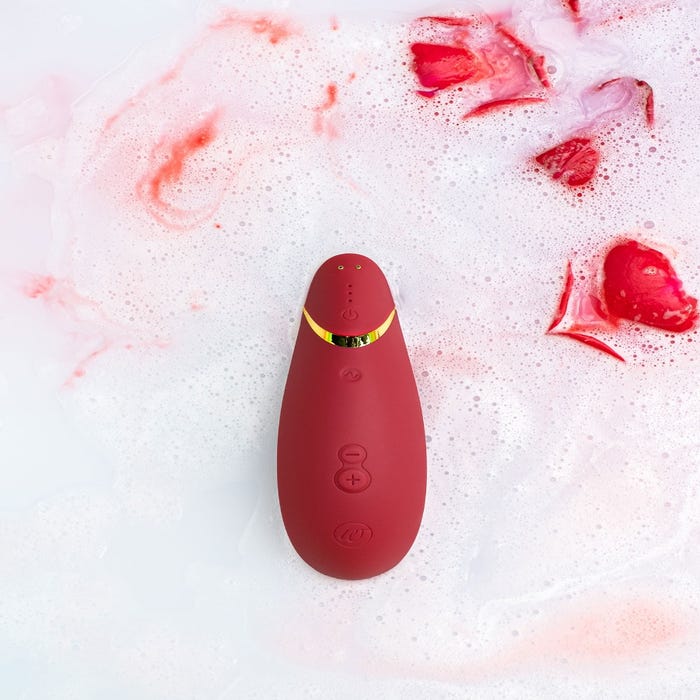 Womanizer Premium 2 Stimulateur Clitoridien