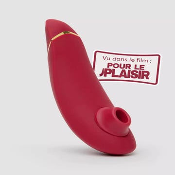 Womanizer Premium 2 Stimulateur Clitoridien