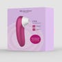 Womanizer Pro​ stimulateur clitoridien Vibrant Pink