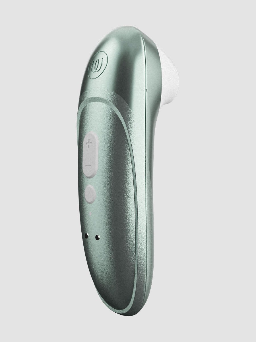 Womanizer Pro​ stimulateur clitoridien Sage Green 7