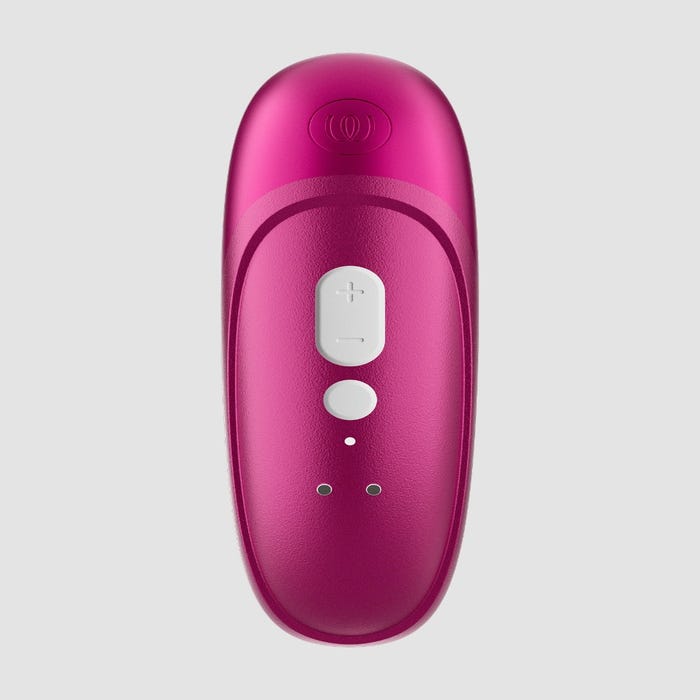 Womanizer Pro​ stimulateur clitoridien Vibrant Pink