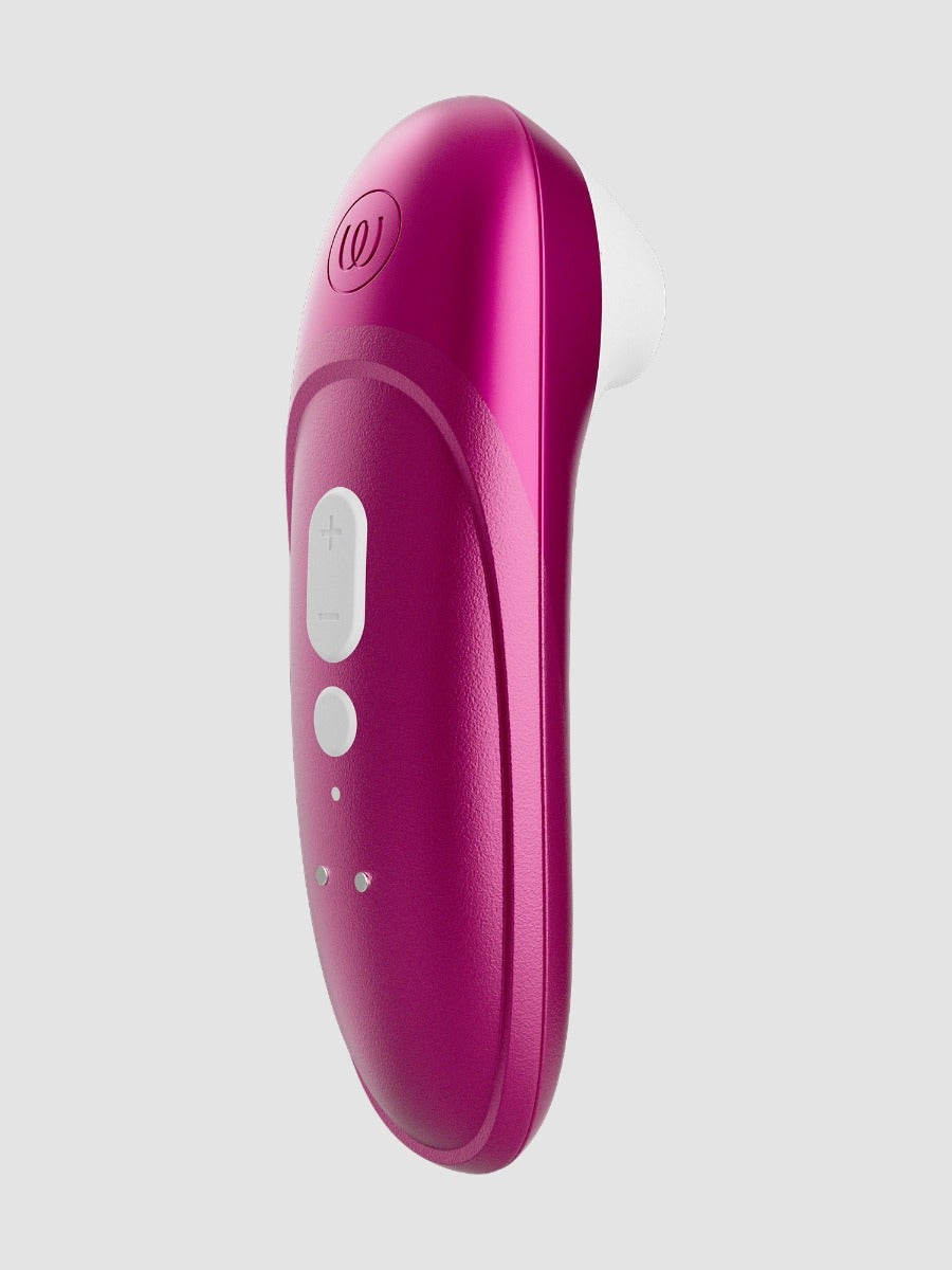 Womanizer Pro​ stimulateur clitoridien Vibrant Pink 7