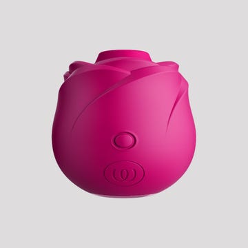 Womanizer Rose stimulateur clitoridien