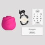 Womanizer Rose stimulateur clitoridien