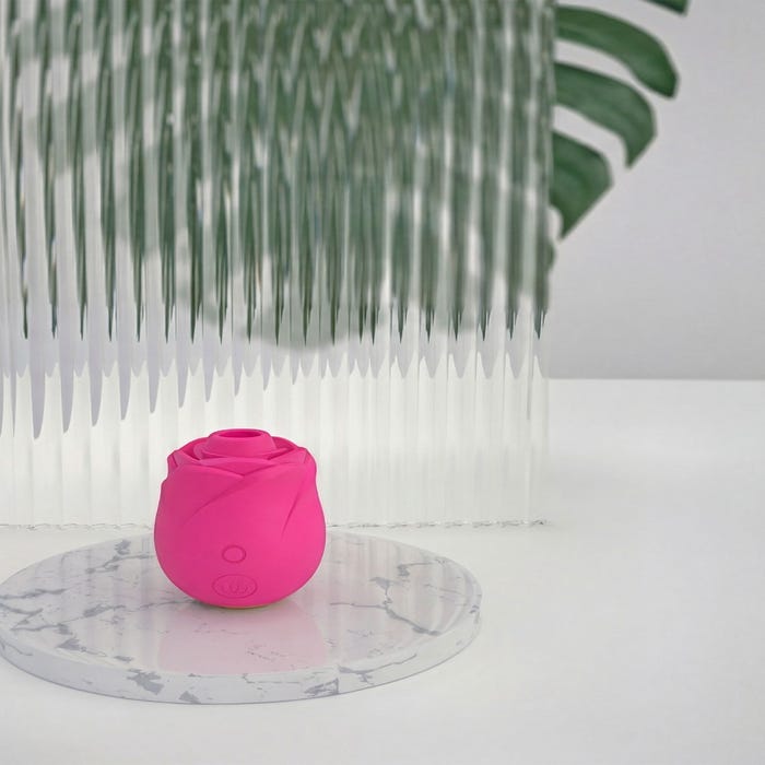 Womanizer Rose stimulateur clitoridien