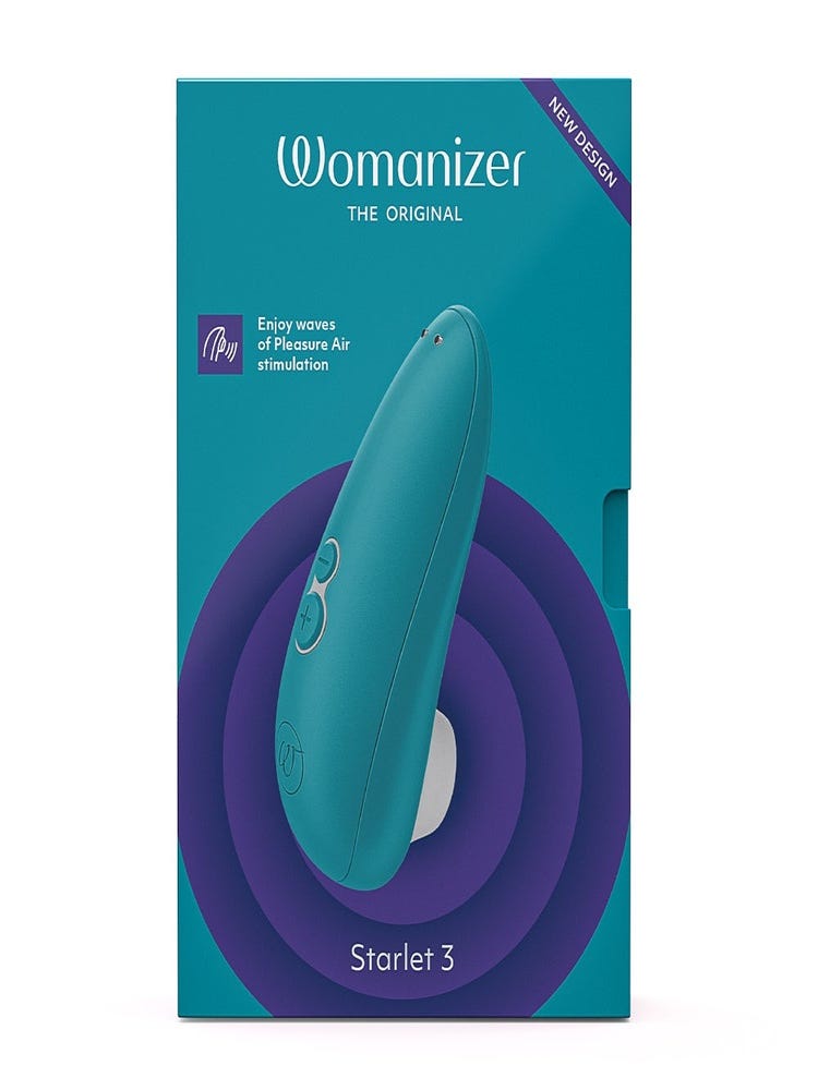 Womanizer Starlet 3 stimulateur clitoridien