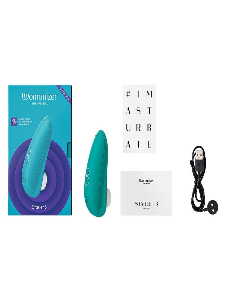 Womanizer Starlet 3 stimulateur clitoridien