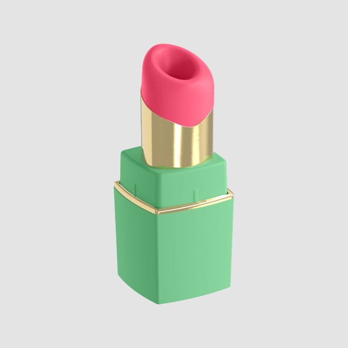 Womanizer Beauty​ stimulateur clitoridien vert