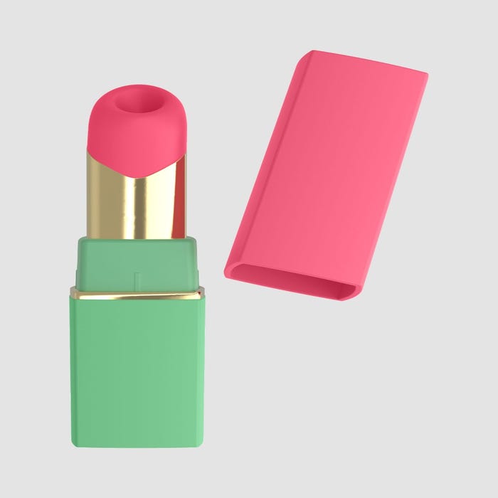 Womanizer Beauty​ stimulateur clitoridien vert