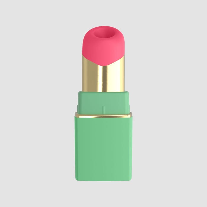 Womanizer Beauty​ stimulateur clitoridien vert