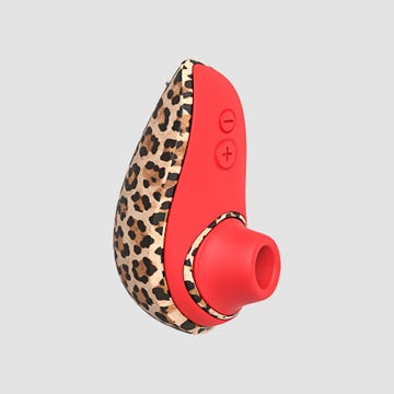 Stimulateur clitoridien Womanizer Liberty 2 édition léopard​