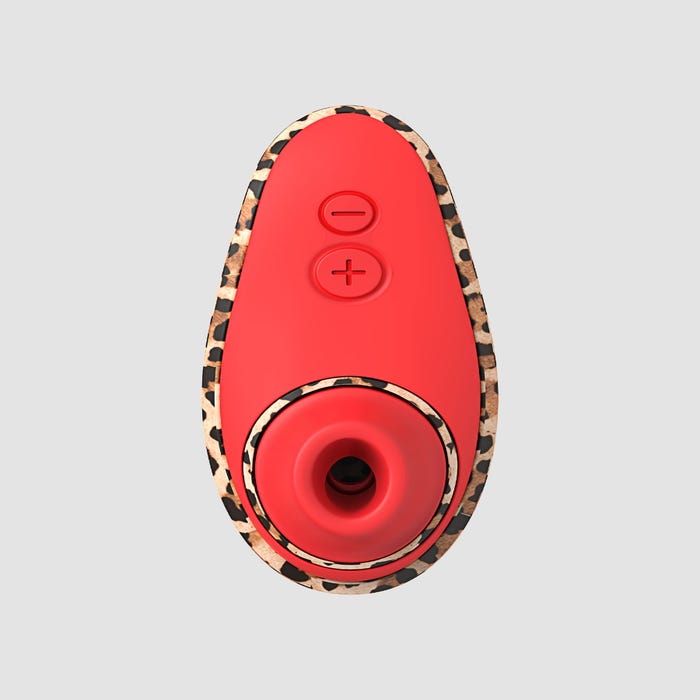 Stimulateur clitoridien Womanizer Liberty 2 édition léopard​