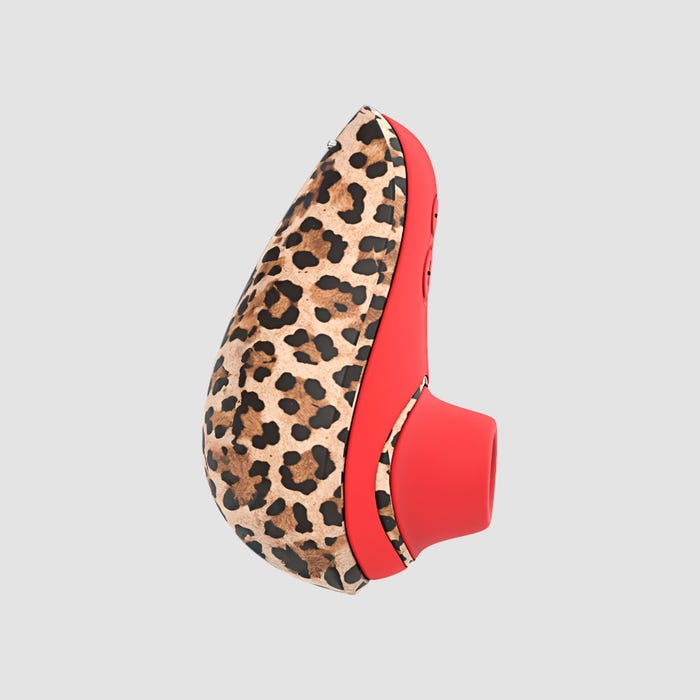 Stimulateur clitoridien Womanizer Liberty 2 édition léopard​