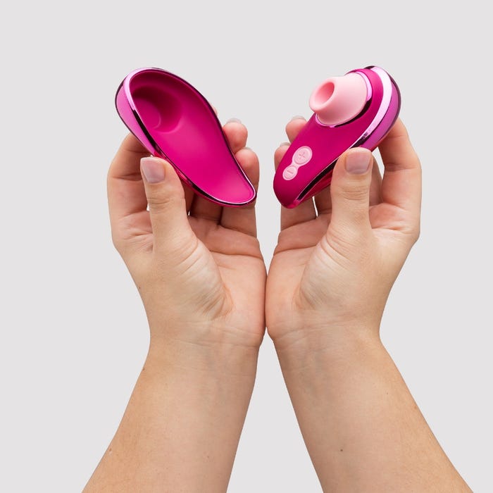 Womanizer Liberty 2 x Iggy Azalea stimulateur clitoridien