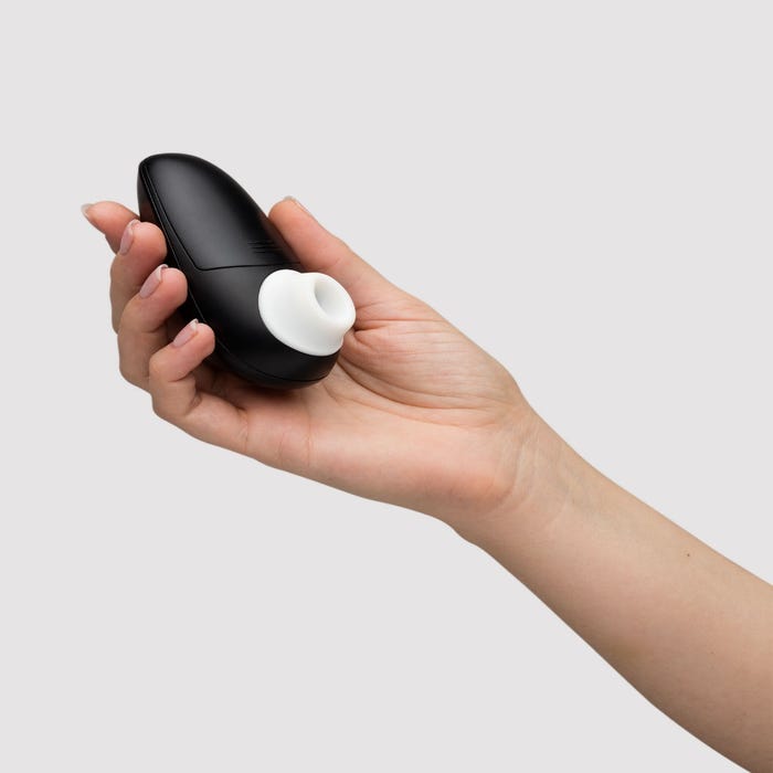 Womanizer Mini 2 stimulateur clitoridien noir