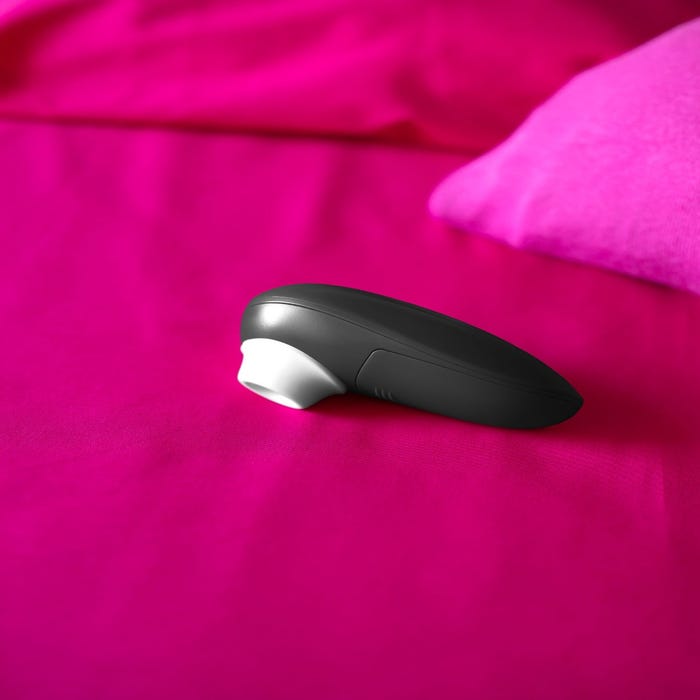 Womanizer Mini 2 stimulateur clitoridien noir