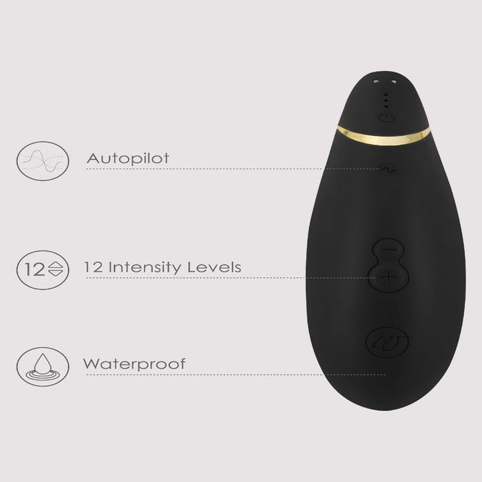 Womanizer Premium 1 stimulateur clitoridien