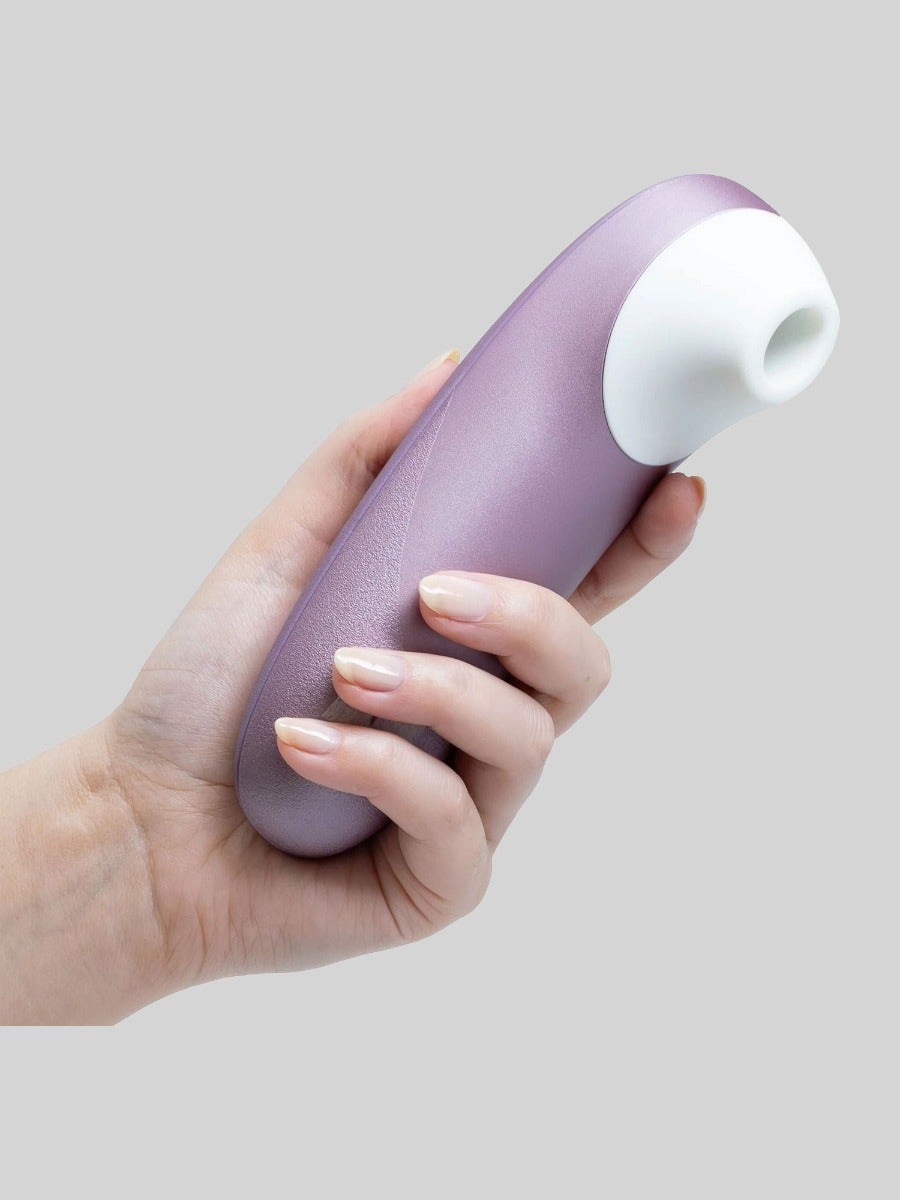 Womanizer Pro stimulateur clitoridien