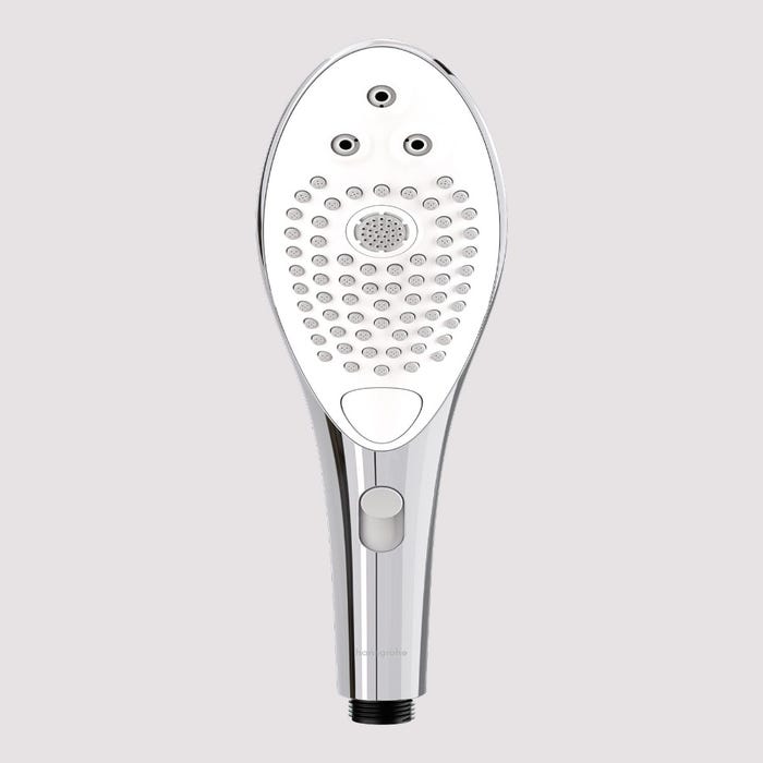 Womanizer Wave - Pommeau de douche orgasmique 2-en-1