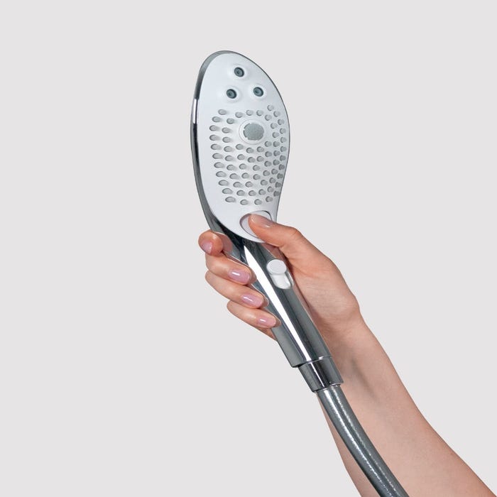 Womanizer Wave - Pommeau de douche orgasmique 2-en-1