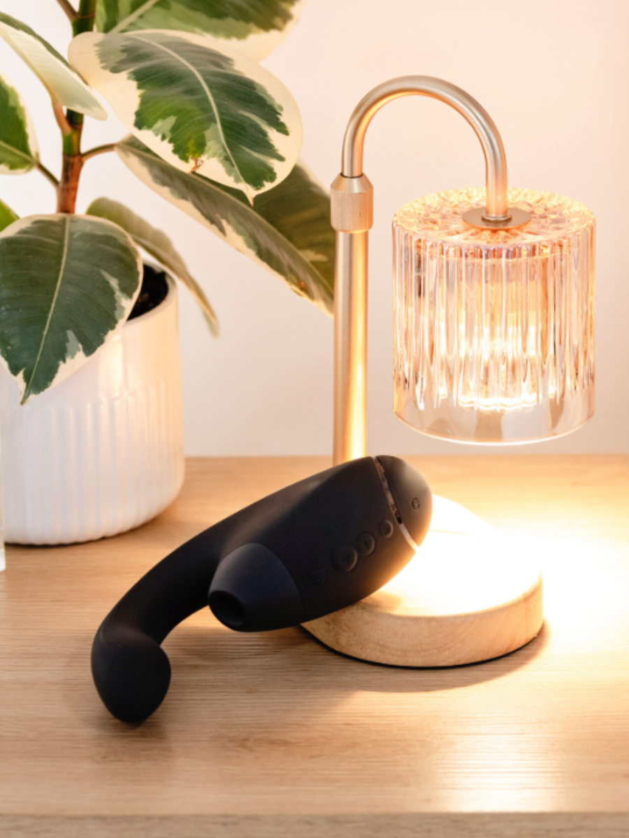 Womanizer DUO 2 stimulateur clitoridien