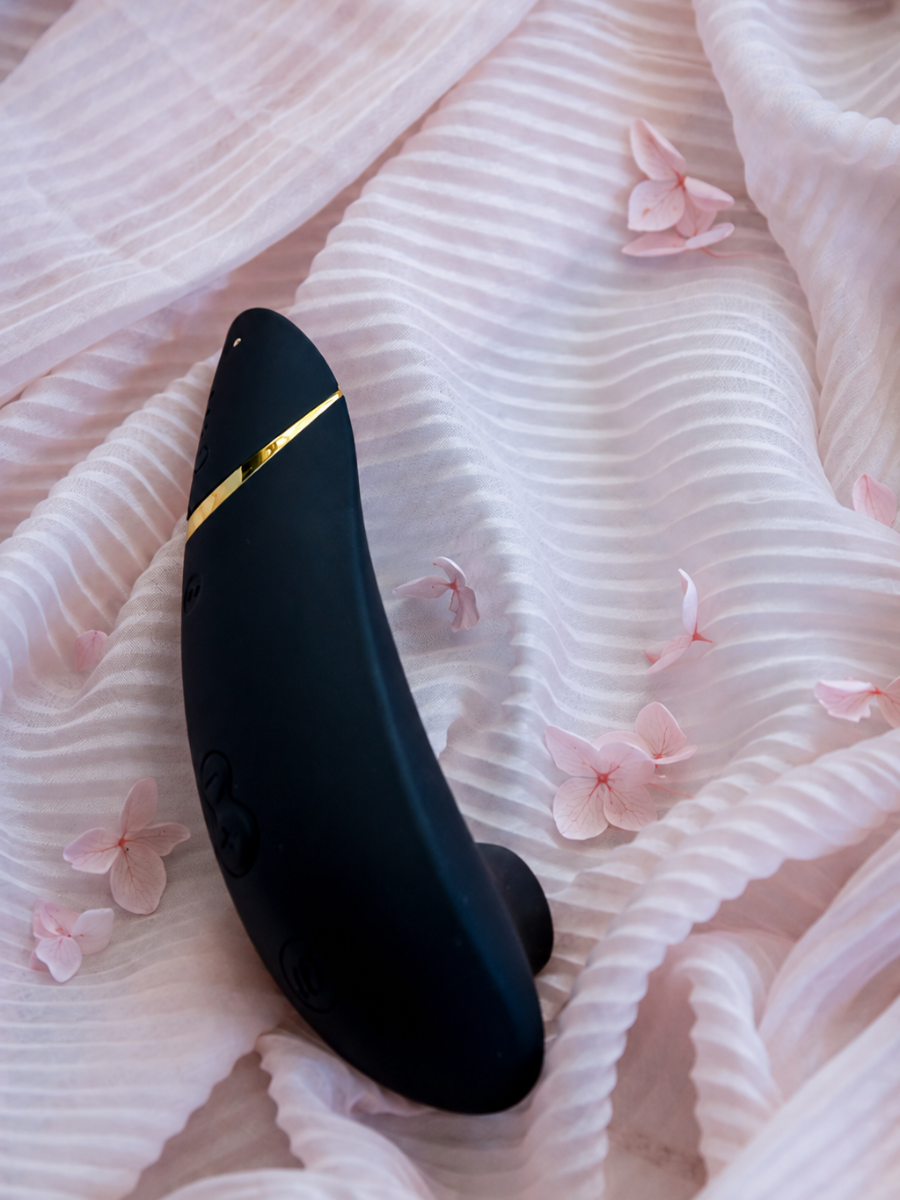 Womanizer Premium 2 stimulateur clitoridien